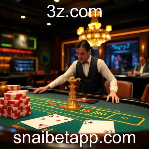 O Impacto do Snaibet no Mercado de Jogos Online em 2025