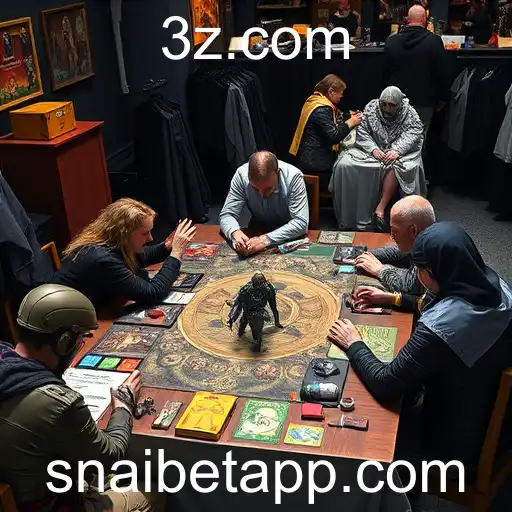 Jogos de Mesa: A Magia e o Crescimento dessa Fascinante Categoria
